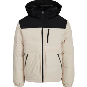 Jack & Jones Jjeotto Erkek Şişme Mont