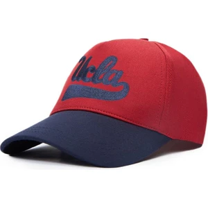 Mayer Bordo Baseball Cap Nakışlı - Unisex Şapka