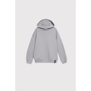 (Kids Boy) Kapüşonlu Comfort Fit Erkek Çocuk Sweatshirt