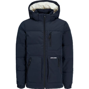 Jack & Jones Jjeotto Erkek Şişme Mont