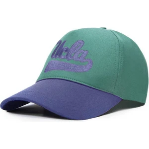 Mayer Yeşil Baseball Cap Nakışlı - Unisex Şapka