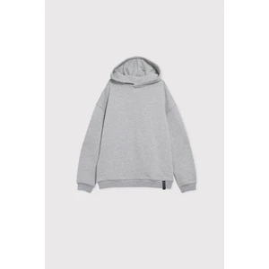 (Kids Boy) Kapüşonlu Comfort Fit Erkek Çocuk Sweatshirt