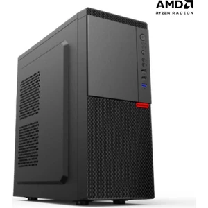 CRTG24 Ryzen 5 5600GT 16GB Ddr4 512GB Nvme Ev Ofis Hazır Sistem