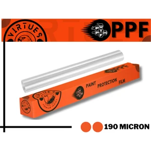 Premium Ppf 190 Micron Tph Boya Koruma Filmi