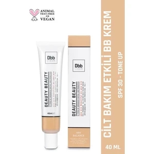 Deauty Skin Cilt Bakım Etkili D-bb Krem - 888 (BALANCE)
