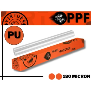 Premium Ppf 180 Micron Pu Boya Koruma Filmi