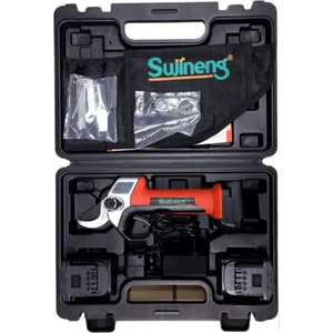 E-35 Akülü LED Göstergeli Budama Makası 35 mm