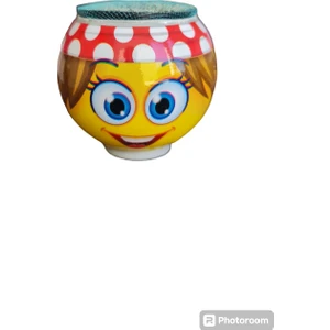 9050 Çim Adam Mini 35 Bandanalı Kız