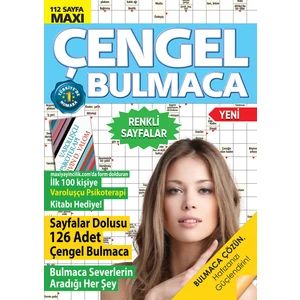 Çengel Bulmaca 2024/03
