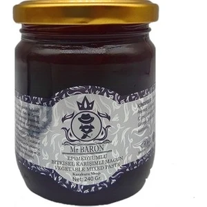 Mr Baron Kuvvet Macunu Tatlı Etkili 240 gr