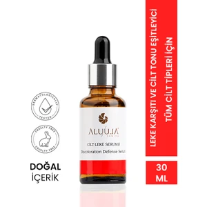 ALUULA Zawira Leke Serumu (Renk Düzenleyici Serum) 30 ml
