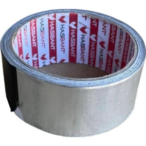 Folyo Bant 6 Lı Paket 6 Adet x 10 Metre Kaliteli Gri Renk