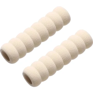 Spiral Yumuşak Esnek Kapı Kolu Çarpışma Önleyici Kapı Pencere Kolu Koruma -AL4546 2 Adet