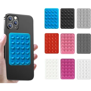 Vantuzlu Silikon Cep Telefonu Sabitleme Yapıştırma Pedi AL4473