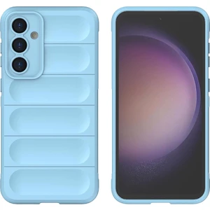 Samsung Galaxy A55 5g Miami Serisi Darbeye Dayanıklı Silikon Kılıf - AL3420