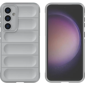 Samsung Galaxy A55 5g Miami Serisi Darbeye Dayanıklı Silikon Kılıf - AL3420