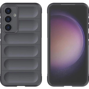 Samsung Galaxy A55 5g Miami Serisi Darbeye Dayanıklı Silikon Kılıf - AL3420