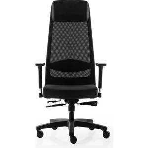 Tarsus Business Çalışma Koltuğu Kumaş Siyah
