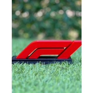 Formula 1 Dekoratif Masa Üstü Biblo- Obje