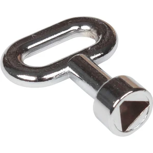 Yaylı Pano Kılıt Anahtarı Mınık Ucgen 7 mm