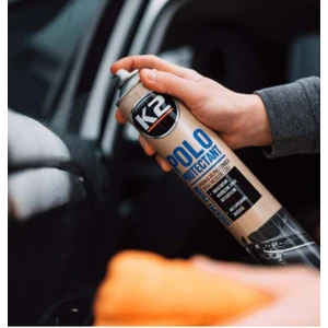 Polo Protectant Foam Vinil Plastik Temizleyici Koruyucu Köpük Aerosol 750ML