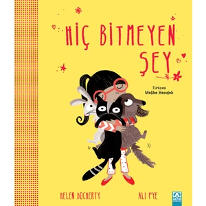 Hiç Bitmeyen Şey - Helen Docherty