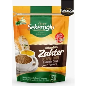 Ömer Şekeroğlu Kahvaltılık Zahter