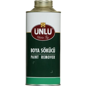 Ünlü Boya Sökücü 0,75kg