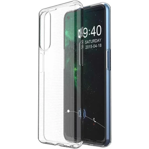 Gökmen Aksesuar Realme 7 Kılıf Zore Süper Silikon Kapak-Renksiz