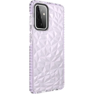 Galaxy A72 Kılıf Zore Buzz Kapak-Mor
