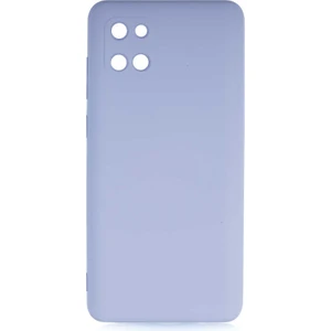 Galaxy A81 (Note 10 Lite) Kılıf Zore Mara Lansman Kapak-Lila