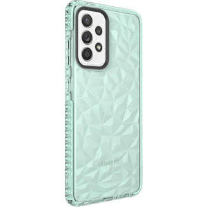Galaxy A52 Kılıf Zore Buzz Kapak-Yeşil