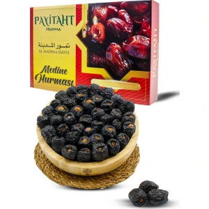 Payitaht Hurma Acve Lüks (Peygamber Hurması) Medine Yeni Mahsül 3kg Vitamin Deposu - 3 kg 8681506271793