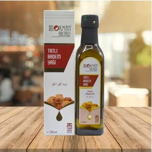 Lokman Aktar Tatlı Badem Yağı 250 ml