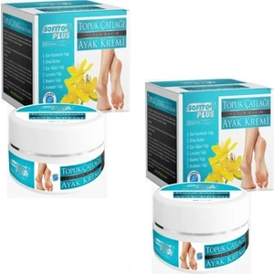 Softto Plus Topuk ve Ayak Kremi 100 ml x 2 Adet