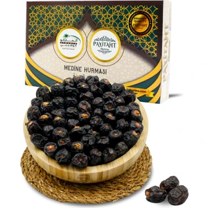 Payitaht Hurma Acve (Medine Peygamber Hurması) Yeni Mahsül 1kg Vitamin Deposu - 1000GR ACVENORMAL1KG