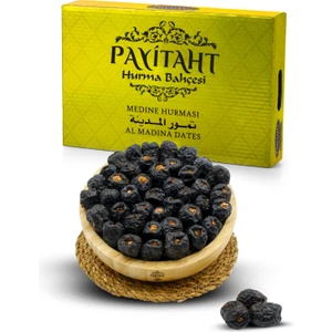 Payitaht Hurma Acve Aliye Duble Lüks Medine 10 kg Yeni Mahsul Etli Yoğun Kıvamlı Aliye Duble Lüks Hurma ALIYE10 kg