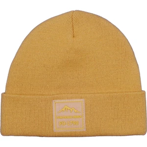 Kabartma Baskılı Etiketli Change Bere Fo 2666 Hardal