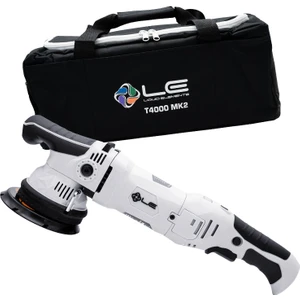 Liquid Elements T4000 V2 Mk2 Orbital Polisaj Makinesi 125 mm 15 Salınım