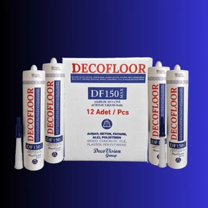 Akrilik Sıvı Çivi DF-150 Max