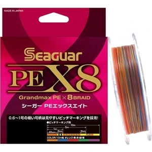 Grandmax Pe X8 Braid Ip Misina 150MT Multi Color
