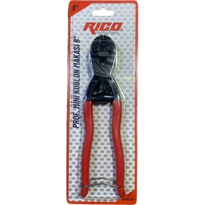 Profesyonel Mini Kublon Tel Çivi Kesme Makası 8'' KK2307