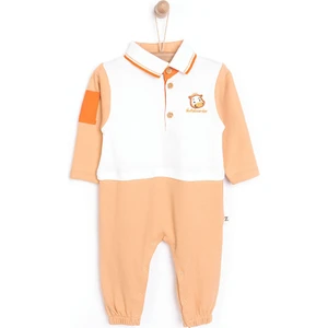 Babyz Yenidoğan Erkek Patiksiz Tulum Erkek Bebek