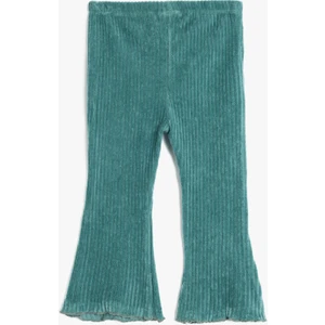 Ispanyol Paça Tayt Beli Lastikli