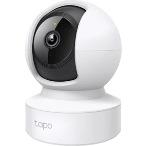Tp-Link Tapo C202, 1080P Full Hd, Hareket Tespit ve Takibi, 360°, 9m Gece Görüşü, Çift Yönlü Ses, Alarm, Bulut/yerel Depolama, Bebek Ağlaması Tespiti, Iç Mekan Ethernet/wi-Fi Güvenlik Kamerası