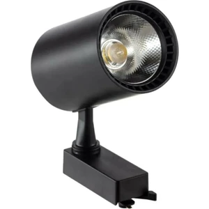 Led Pasajı 30 Watt LED Ray Spot Armatürü Tombul Siyah Kasa