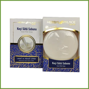 Herbal Palace Keçi Sütü Sabunu 125gr (1adet)