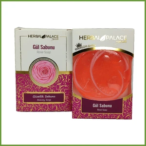 Herbal Palace Gül Sabunu 125 gr