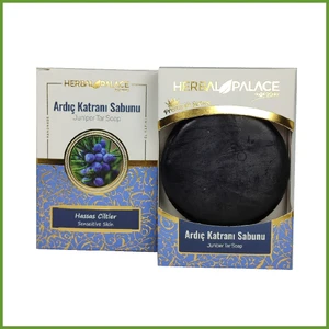Herbal Palace Ardıç Katranı Sabunu 125 gr (1ADET)