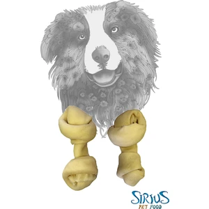 Sirius Pet Food Collagen Knot Bones 2 Pcs. - Kollajen Düğüm Kemik 2 Adet